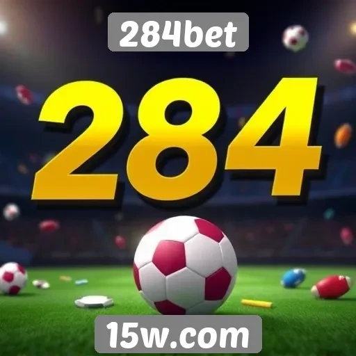 Comparativo de bônus e promoções do 284bet