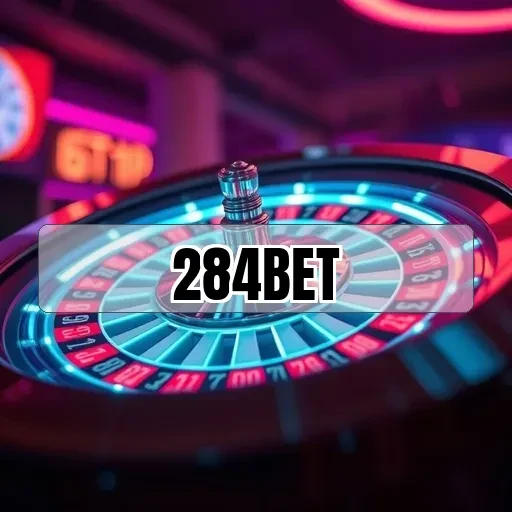 284bet: Uma Aventura Incrível no Universo dos Esports