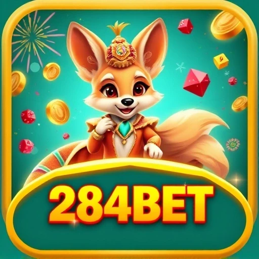 284bet Logo