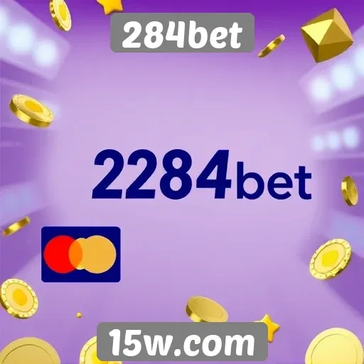 Métodos de pagamento aceitos no 284bet