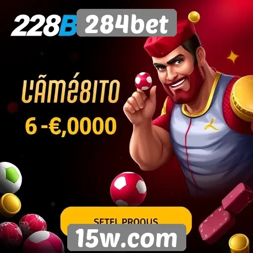 Promoções e bônus disponíveis no 284bet