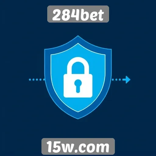 Análise de segurança do site 284bet